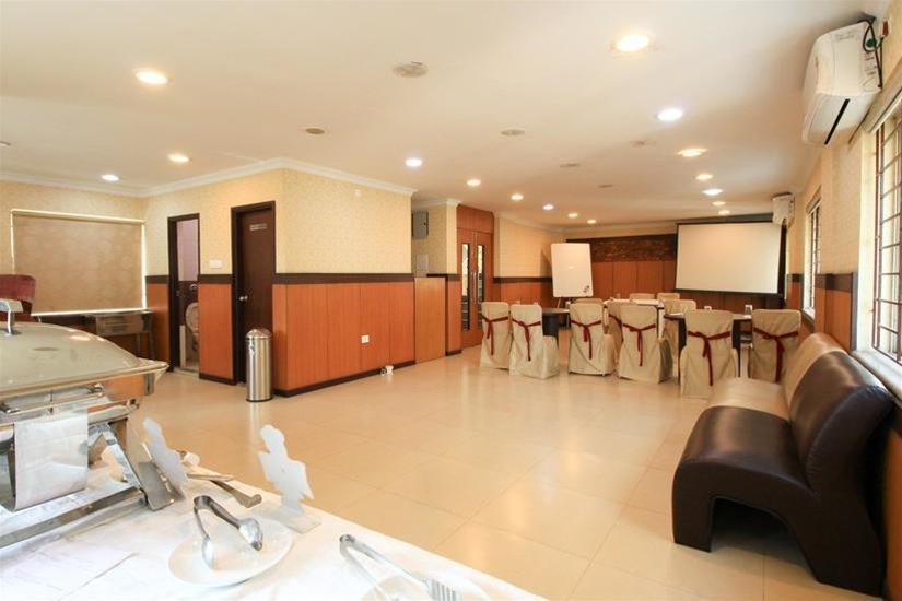 Moments Hotel Kolkata Luaran gambar