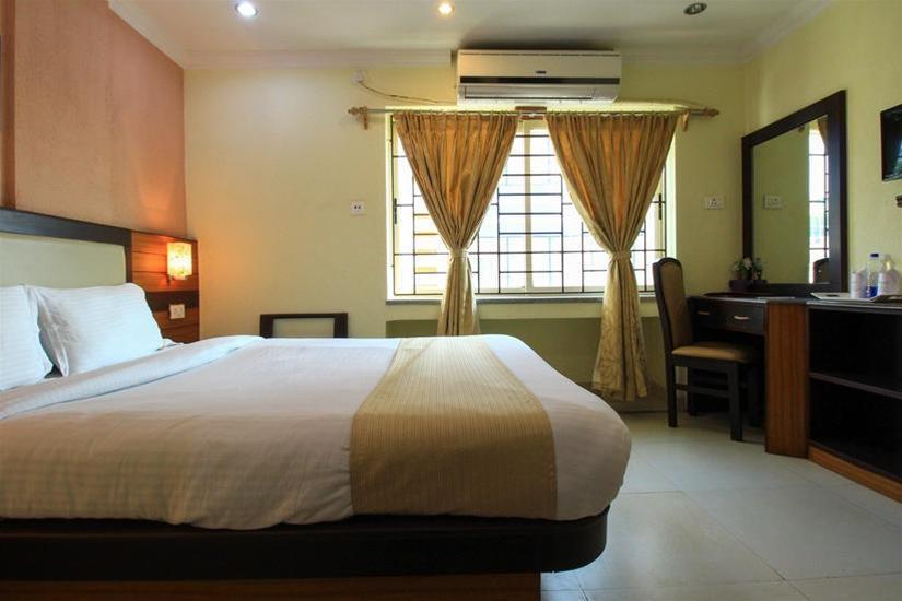 Moments Hotel Kolkata Luaran gambar