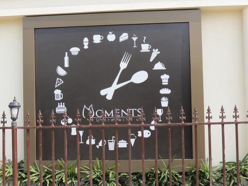 Moments Hotel Kolkata Luaran gambar