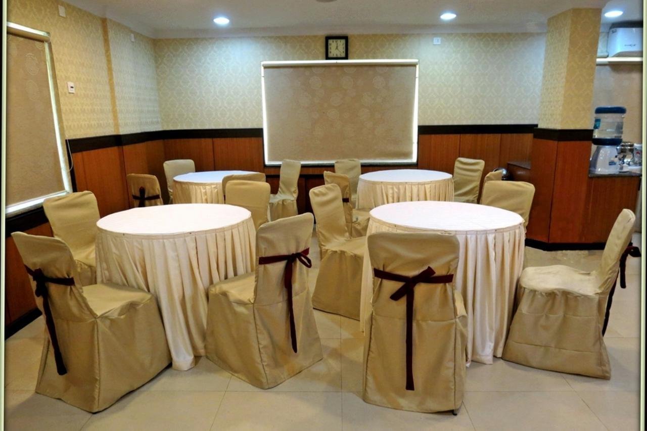 Moments Hotel Kolkata Luaran gambar
